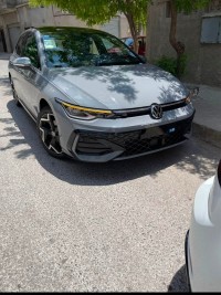 سيارات-volkswagen-golf-8-2025-r-line-الأبيار-الجزائر
