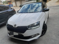 voitures-skoda-fabia-2020-monte-carlo-tizi-ouzou-algerie