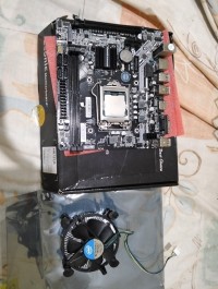 Combo I5-3470 + Esonic H61DA + Ram 8gb 1600mhz
