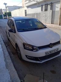 سيارات-volkswagen-polo-2012-غليزان-الجزائر