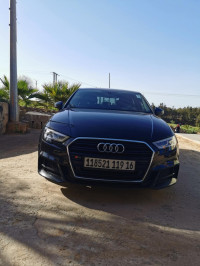 voitures-audi-a3-limousine-2019-douera-alger-algerie