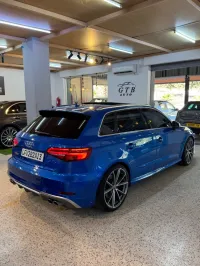 Audi S3 2017 SportBack