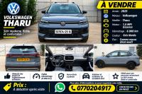 سيارات-volkswagen-tharu-xr-2025-أولاد-فايت-الجزائر