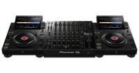 Pack 2x Pioneer DJ AlphaTheta CDJ-3000X + DJM-V10 - NEUF JAMAIS UTILISÉ - ( SOUS BLISTER ) non déballée thumbnail 3