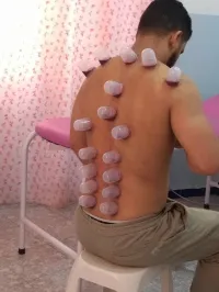 متربص في الطب البديل 