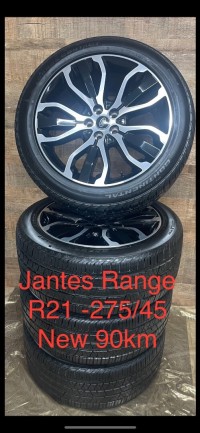 إطارات-وعجلات-jantes-original-neuf-وهران-الجزائر