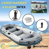 CANOE MARINER 4 PLACE