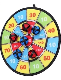 canaveral dart board ball لعبة مجلس النبال (بالكرة)