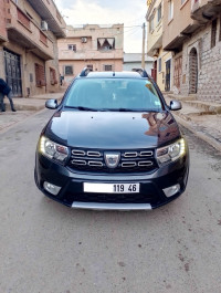 voitures-dacia-sandero-2019-stepway-ain-temouchent-algerie