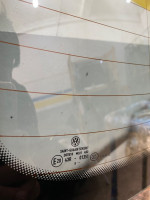 vitres-pare-brise-lunette-arriere-golf-7-volkswagen-original-bab-ezzouar-alger-algerie