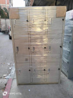 armoires-rangements-armoire-vestier-metalique-9-casse-porte-avec-cle-patineur-epoxy-inoxydable-خزانة-جماعة-متعددة-الابواب-dar-el-beida-alger-algerie