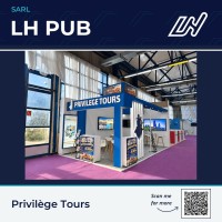 Conception, Aménagement et Réalisation des Stands d'Exposition Professionnels