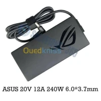 Chargeur Original Asus 20v / 12a 240w
