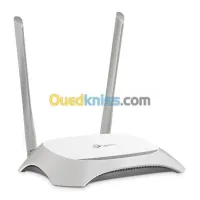 ROUTEUR WIFI TPLINK TL*WR840N 300MBPS