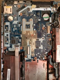 Carte mère Acer E1 571  i3 2eme 
