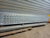 Planchers échafaudage galvas 2,5 M