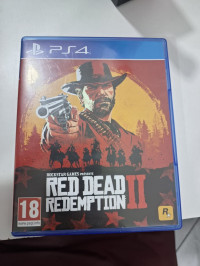 jeux-videos-red-dead-2-merouana-batna-algerie