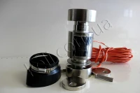 indicateure d18 inox capteur kely 40t 2 kit complet de pont bascule 