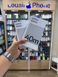 Oppo A40 M 256 gb