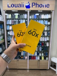 Realme Note 60x