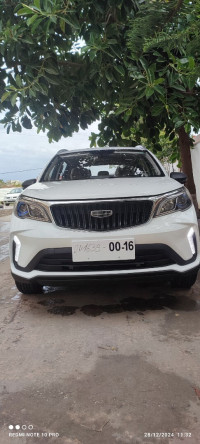 voitures-geely-gx3-pro-2024-drive-el-hadjar-annaba-algerie