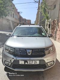 سيارات-dacia-sandero-2017-stepway-شلالة-العذاورة-المدية-الجزائر