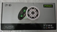 Enceintes Fusion Led 6,5" XS Series