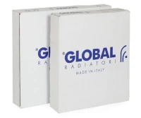 Radiateur Aluminium GLOBAL MADE IN ITALY