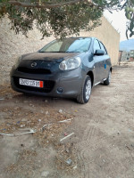 voitures-nissan-micra-2015-city-el-affroun-blida-algerie