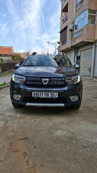 voitures-dacia-sandero-2018-naciria-boumerdes-algerie