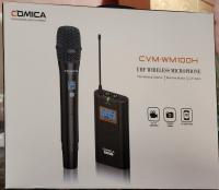 تسجيل-comica-wm100h-microphone-sans-fil-قسنطينة-الجزائر