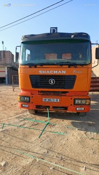 شاحنة-shacman-2012-بريكة-باتنة-الجزائر