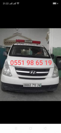 utilitaire-hyundai-h1-2013-ambulance-guelma-algerie