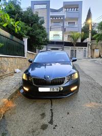 سيارات-skoda-octavia-2019-business-درارية-الجزائر