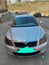 voitures-skoda-octavia-2009-mahelma-alger-algerie