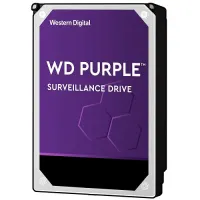 DISQUE DUR SATA 3.5 06TB SC HA520 WD CAVIAR PURPEL 5400TR/ SURVEILLANCE HARD DRIVE 