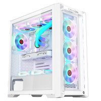 alimentation-boitier-gameon-vortex-arctic-4-fans-argb-white-oran-algerie