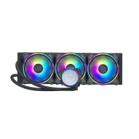 COOLERMASTER MASTERLIQUID ML360 ILLUSION BLACK ARGB MLX-D36M-A18P2-R1