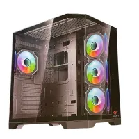 HAVIT CF924 04XFANS ARGB BLACK