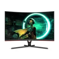 MONITEUR 31.5 AOC CQ32G3SE QHD 2K CURVED VA 165HZ 1MS 1000R