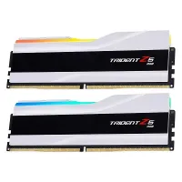 GSKILL TRIDENT Z5 ARGB WHITE DDR5 16GO 6000MHZ CL32