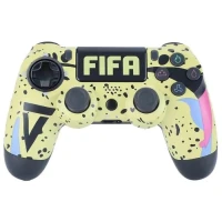 MANETTE SANS FIL SONY PLAYSTATION PS4 FIFA COULEURS 