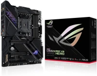 CARTE MERE AMD SOCKET AM4 CHIPSET X570 ASUS ROG X570 ROG CROSSHAIR VIII DARK HERO WiFi 6 USB3.2 
