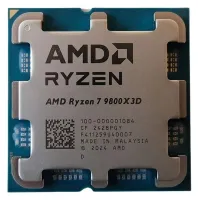 RYZEN 7 9800X3D 8-COEURS 16-THREADS 4.7GHZ 104MO CACHE TRAY