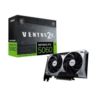 RTX 5060 8GO GDDR7 MSI GAMING X2 OC TVD