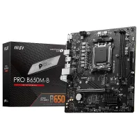 CARTE MERE B650 MSI PRO B650M-B DDR5 