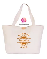 Sacs Large Avec bouton 