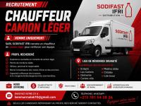 نقل-و-سائقون-recrutement-chauffeur-camion-leger-homme-oran-وهران-الجزائر