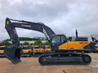 Hyundai HX220 HD- HX340 HD - HX245 -HX 350L 2025