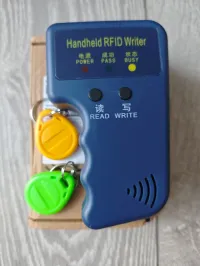 Lecteur RFID 125mhz